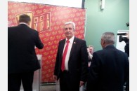 Съезд КПРФ выдвинул П.Н. Грудинина кандидатом на пост Президента Российской Федерации