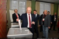 Съезд КПРФ выдвинул П.Н. Грудинина кандидатом на пост Президента Российской Федерации