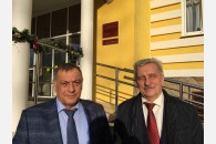 Коммунист-депутат Госдумы Николай Осадчий провел встречи в Горячем Ключе