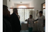 Коммунист-депутат Госдумы Николай Осадчий провел встречи в Горячем Ключе