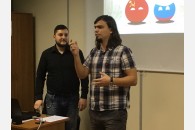 «Советский Союз был необходим». В Краснодаре прошло заседание молодежного дискуссионного клуба