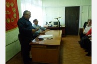 Тбилисские коммунисты подвели своей работы за год