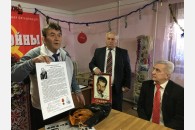 Н.И. Осадчий встретился с активистами правления краевой организации «Дети войны»