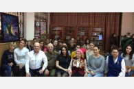 Белореченск: встреча коммунистов и ветеранов со студентами