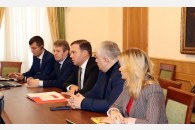 Представители краевого штаба КПРФ приняли участие в видеоконференции с партийным «центром»