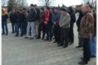 В станице Тбилисской почтили память В.И. Ленина