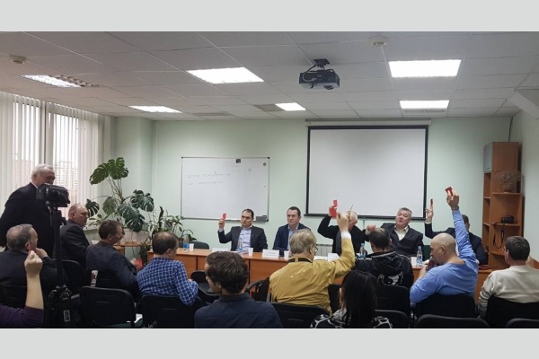 В Краснодаре прошла региональная конференция НПСР