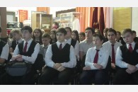 Активисты Белореченского отделения КПРФ дали старт месячнику военно-патриотической работы