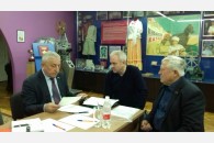 Встречи коммуниста-депутата Н.Харитонова в избирательном округе