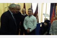 Встречи коммуниста-депутата Н.Харитонова в избирательном округе