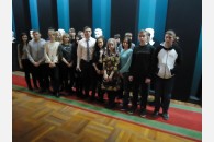 Уроки патриотического воспитания каневской молодежи