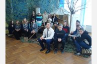 Уроки патриотического воспитания каневской молодежи