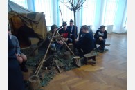 Уроки патриотического воспитания каневской молодежи