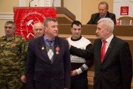 Конференция Краснодарского краевого отделения КПРФ: «Грудинин – это курс справедливости!»