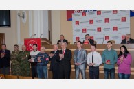 Конференция Краснодарского краевого отделения КПРФ: «Грудинин – это курс справедливости!»