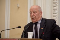 Конференция Краснодарского краевого отделения КПРФ: «Грудинин – это курс справедливости!»