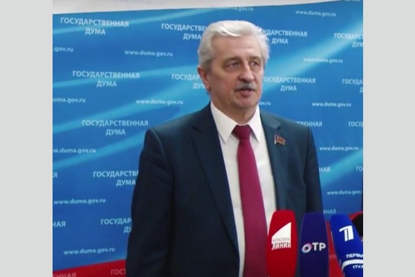 Николай Осадчий: Спорт уже давно не вне политики!