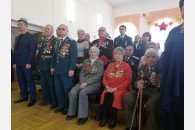 Депутат-коммунист встретился с ветеранами