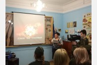 Каневские коммунисты провели ряд патриотических воспитательных мероприятий