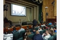 Каневские коммунисты провели ряд патриотических воспитательных мероприятий