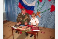 Каневские коммунисты провели ряд патриотических воспитательных мероприятий