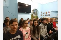 Каневские коммунисты провели ряд патриотических воспитательных мероприятий