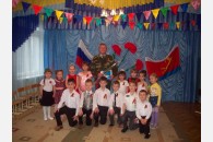 Каневские коммунисты провели ряд патриотических воспитательных мероприятий