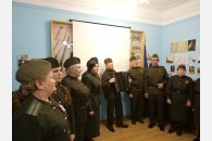 Каневские коммунисты провели ряд патриотических воспитательных мероприятий