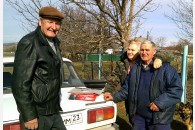 Коммунисты Мостовского района активно ведут агитацию за народного кандидата П. Грудинина