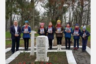 В Новороссийске состоялся прием в пионеры