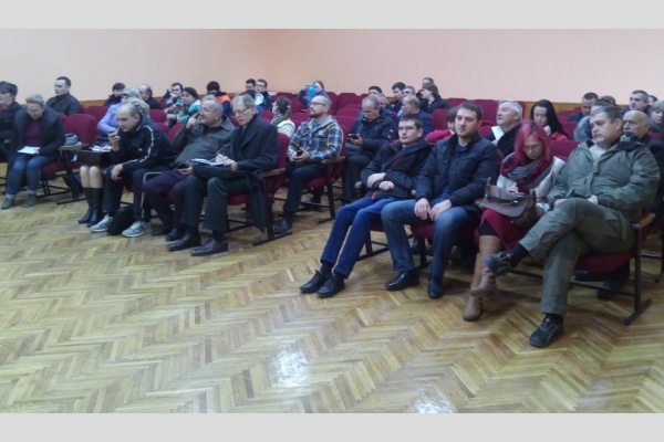 В Новороссийске идет учеба наблюдателей