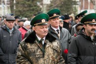 В Краснодаре коммунисты и беспартийные патриоты отметили столетие Красной Армии