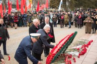 В Краснодаре коммунисты и беспартийные патриоты отметили столетие Красной Армии