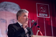 В Краснодаре состоялась большая встреча П.Н. Грудинина с кубанскими избирателями