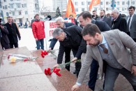 В Краснодаре состоялась большая встреча П.Н. Грудинина с кубанскими избирателями