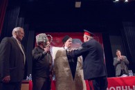 В Краснодаре состоялась большая встреча П.Н. Грудинина с кубанскими избирателями