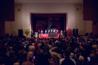 В Краснодаре состоялась большая встреча П.Н. Грудинина с кубанскими избирателями