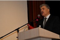 В Краснодаре состоялась большая встреча П.Н. Грудинина с кубанскими избирателями