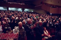 В Краснодаре состоялась большая встреча П.Н. Грудинина с кубанскими избирателями