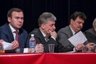 В Краснодаре состоялась большая встреча П.Н. Грудинина с кубанскими избирателями