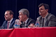 В Краснодаре состоялась большая встреча П.Н. Грудинина с кубанскими избирателями