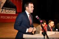 В Краснодаре состоялась большая встреча П.Н. Грудинина с кубанскими избирателями