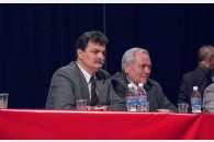 В Краснодаре состоялась большая встреча П.Н. Грудинина с кубанскими избирателями