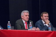 В Краснодаре состоялась большая встреча П.Н. Грудинина с кубанскими избирателями