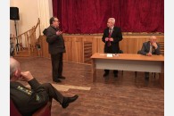 Лидер краевого отделения КПРФ встретился с избирателями Абинского района