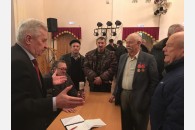 Лидер краевого отделения КПРФ встретился с избирателями Абинского района