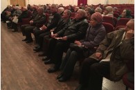 Лидер краевого отделения КПРФ встретился с избирателями Абинского района