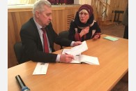 Лидер краевого отделения КПРФ встретился с избирателями Абинского района