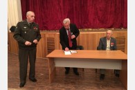 Лидер краевого отделения КПРФ встретился с избирателями Абинского района