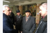 Лидер краевого отделения КПРФ встретился с избирателями Абинского района